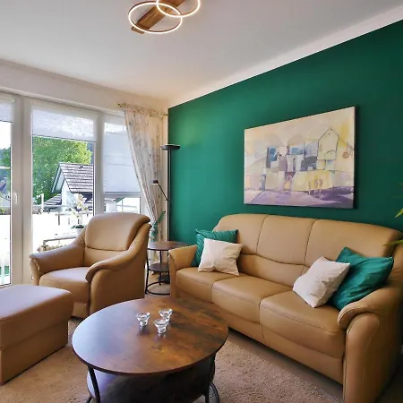 Komfort-fewo Skywalk-blick Mit Meinecardplus *