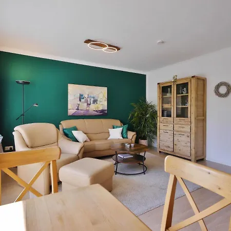 Apartment Komfort-fewo Skywalk-blick Mit Meinecardplus *