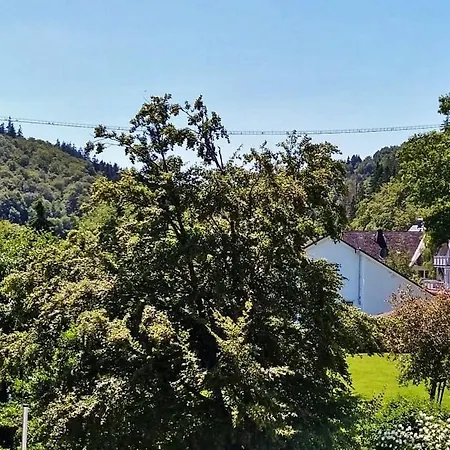 Apartment Komfort-fewo Skywalk-blick Mit Meinecardplus *