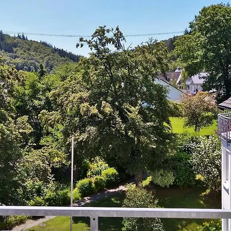 Komfort-fewo Skywalk-blick Mit Meinecardplus * Willingen (Upland)
