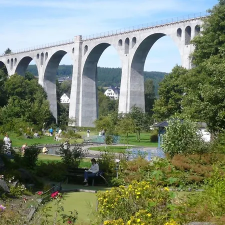 Apartament Komfort-fewo Skywalk-blick Mit Meinecardplus