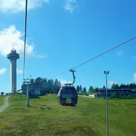 Komfort-fewo Skywalk-blick Mit Meinecardplus Willingen (Upland)