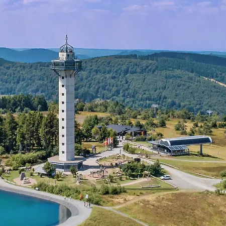 Apartment Komfort-fewo Skywalk-blick Mit Meinecardplus