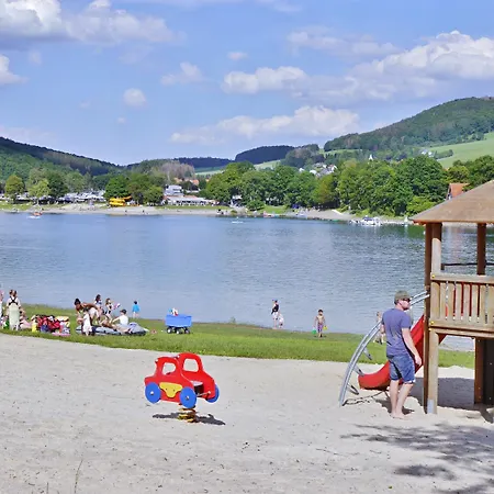 Apartament Komfort-fewo Skywalk-blick Mit Meinecardplus