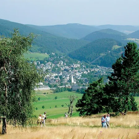 Komfort-fewo Skywalk-blick Mit Meinecardplus Apartment