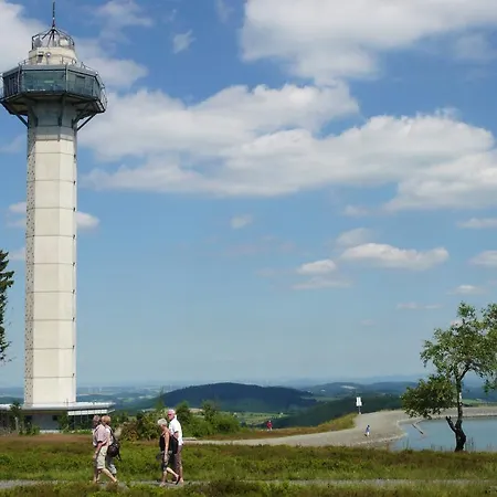 Komfort-fewo Skywalk-blick Mit Meinecardplus * Willingen (Upland)