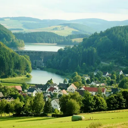 Apartament Komfort-fewo Skywalk-blick Mit Meinecardplus *