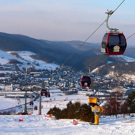 Komfort-fewo Skywalk-blick Mit Meinecardplus *