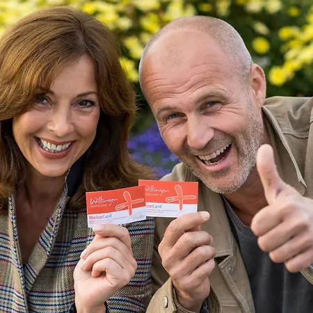 Komfort-fewo Skywalk-blick Mit Meinecardplus Willingen (Upland)