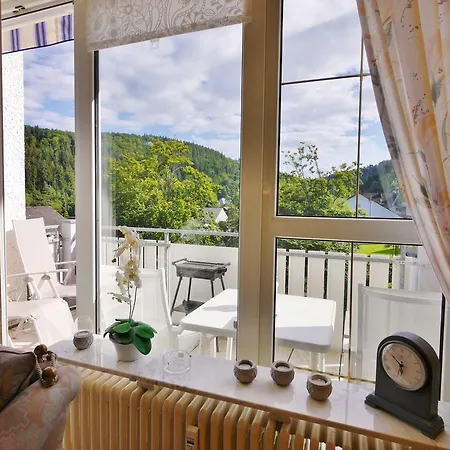 Apartament Komfort-fewo Skywalk-blick Mit Meinecardplus Willingen (Upland)