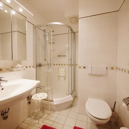 Komfort-fewo Skywalk-blick Mit Meinecardplus Apartament