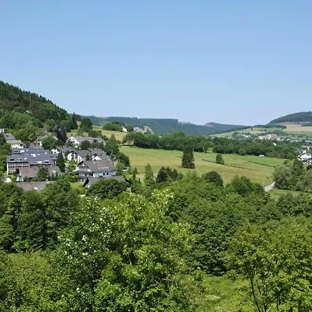 Komfort-fewo Skywalk-blick Mit Meinecardplus * Willingen (Upland)