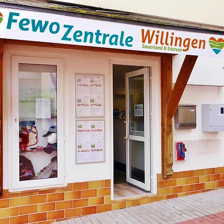 Apartment Komfort-fewo Skywalk-blick Mit Meinecardplus Willingen (Upland)