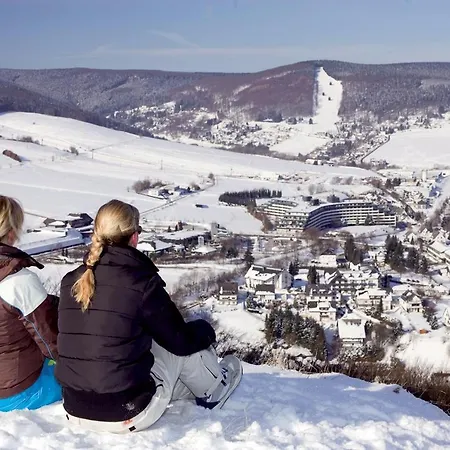 Komfort-fewo Skywalk-blick Mit Meinecardplus Apartment Willingen (Upland)