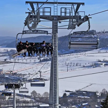 Komfort-fewo Skywalk-blick Mit Meinecardplus Apartment *