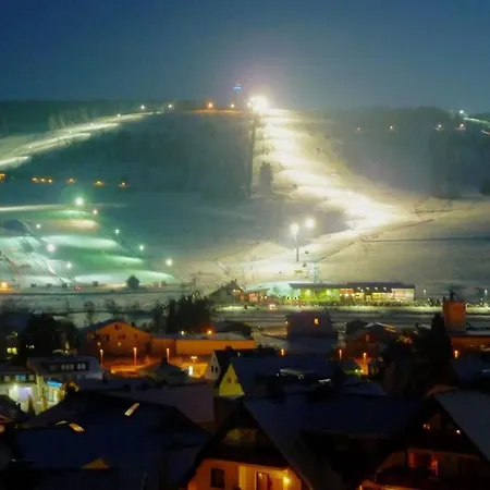 Komfort-fewo Skywalk-blick Mit Meinecardplus Apartment