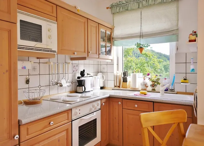 Komfort-fewo Skywalk-blick Mit Meinecardplus * Willingen (Upland)