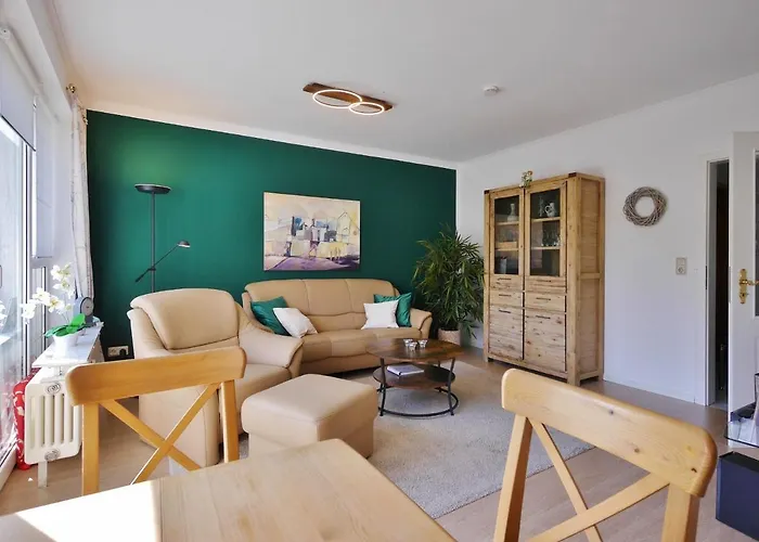 Appartement Komfort-fewo Skywalk-blick Mit Meinecardplus *