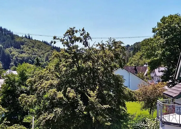 Appartement Komfort-fewo Skywalk-blick Mit Meinecardplus *