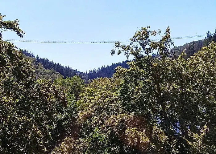 Komfort-fewo Skywalk-blick Mit Meinecardplus Appartement *