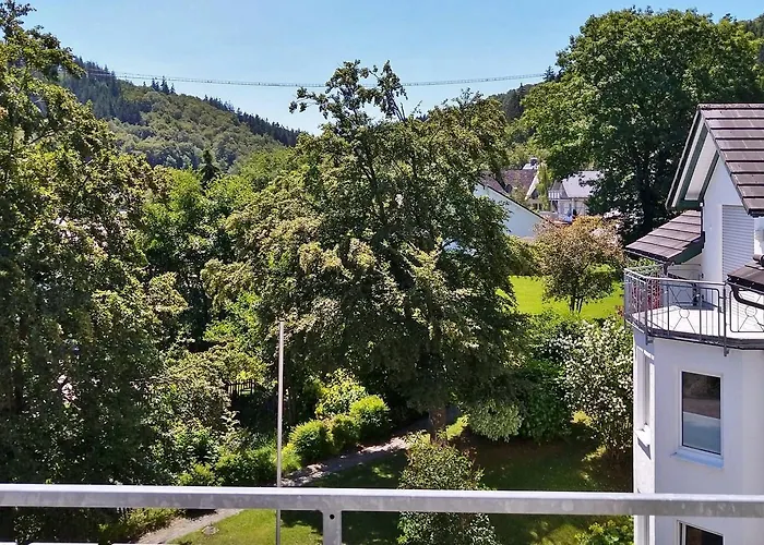 Komfort-fewo Skywalk-blick Mit Meinecardplus * Willingen (Upland)