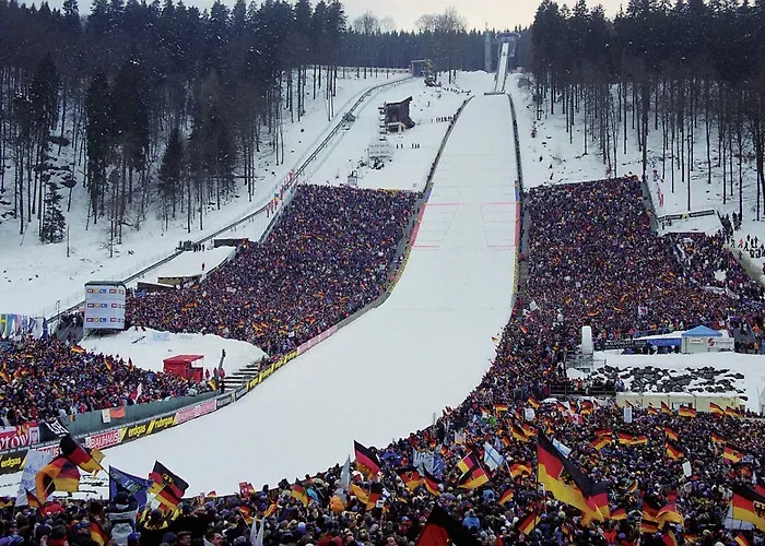 Appartement Komfort-fewo Skywalk-blick Mit Meinecardplus Willingen (Upland)