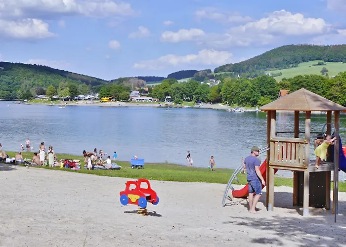 Appartement Komfort-fewo Skywalk-blick Mit Meinecardplus