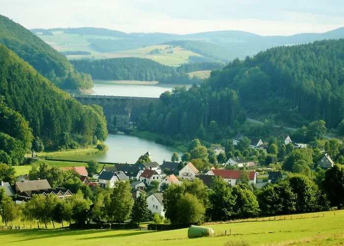 Appartement Komfort-fewo Skywalk-blick Mit Meinecardplus *