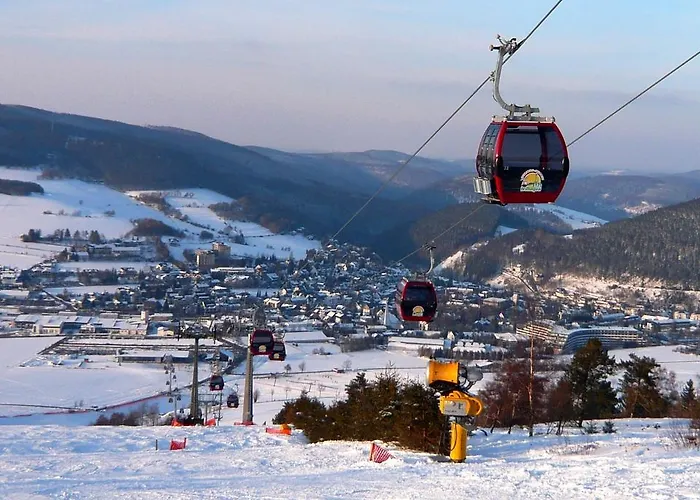 Komfort-fewo Skywalk-blick Mit Meinecardplus *