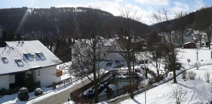 Komfort-fewo Skywalk-blick Mit Meinecardplus Willingen (Upland)
