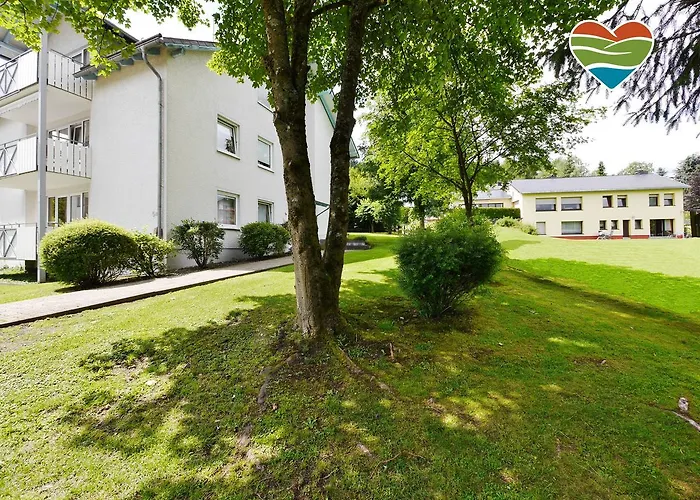 Komfort-fewo Skywalk-blick Mit Meinecardplus Willingen (Upland)