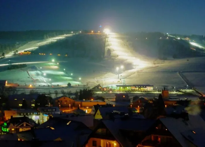 Komfort-fewo Skywalk-blick Mit Meinecardplus Appartement